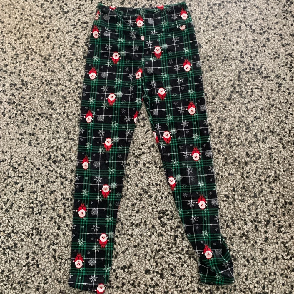 Santa Pajama Pants
